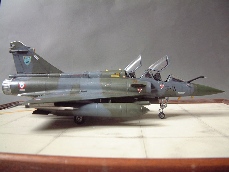 [Kinetic] Mirage 2000D - 1/48e - 1304290535054769011134866