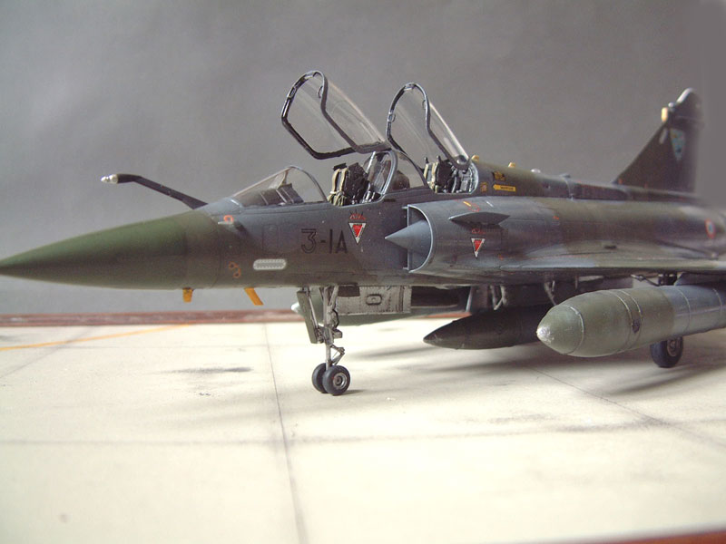 [Kinetic] Mirage 2000D - 1/48e - 1304290535264769011134870