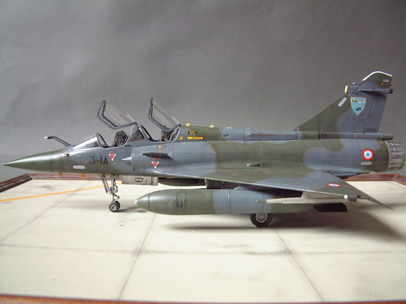 [Kinetic] Mirage 2000D - 1/48e - 1304290535434769011134874