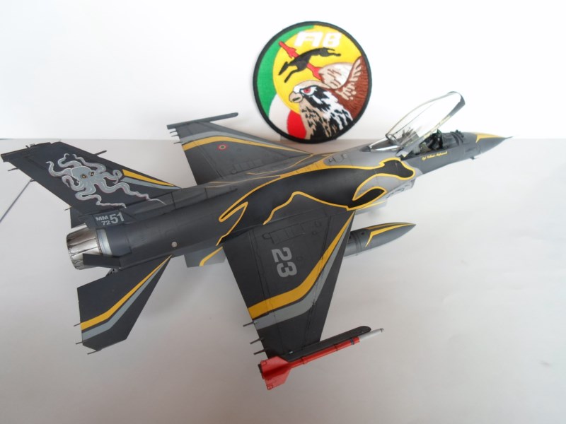 F-16 ADF - Kinetic - 1/48 1304300144535852911138198