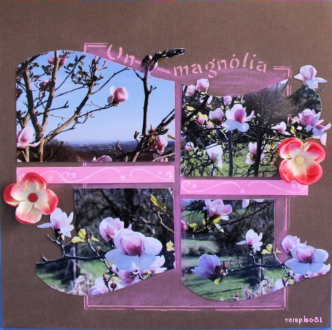 SCRAP pages - 2013 03 16 