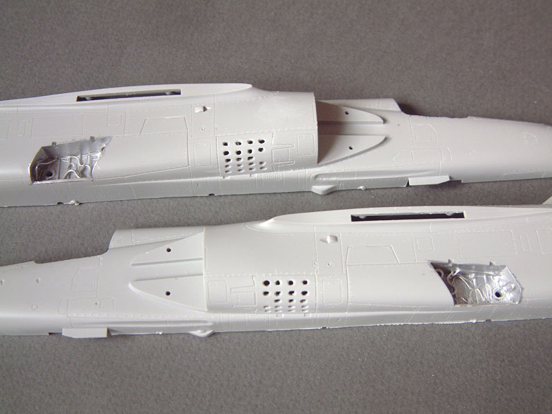 [Italeri] Mirage F1C - 1/48e - (mf1c) 1305050556274769011155717