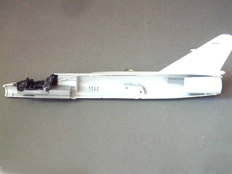 [Italeri] Mirage F1C - 1/48e - (mf1c) 1305060542324769011159888