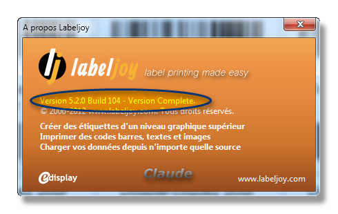 Labeljoy 5.2.0 Build 104 Keygen