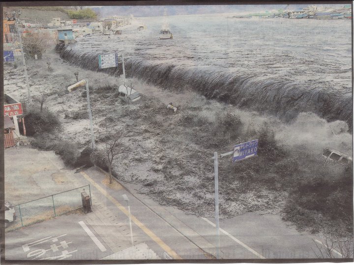 Tsunami 2011