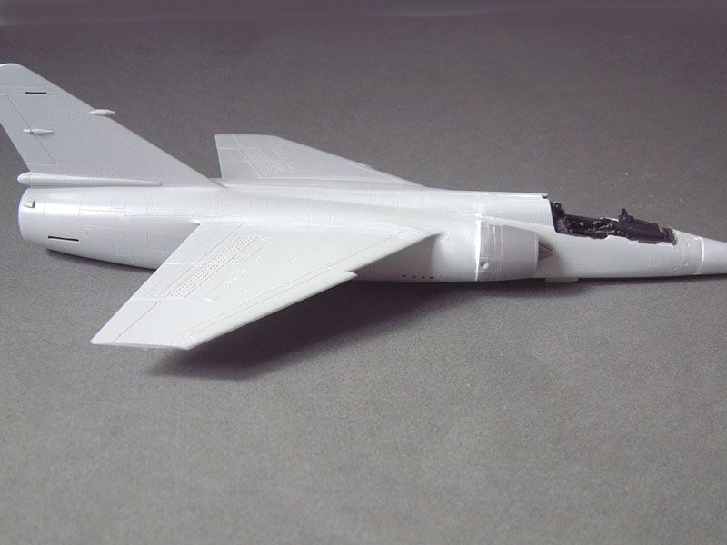 [Italeri] Mirage F1C - 1/48e - (mf1c) 1305100516214769011173904