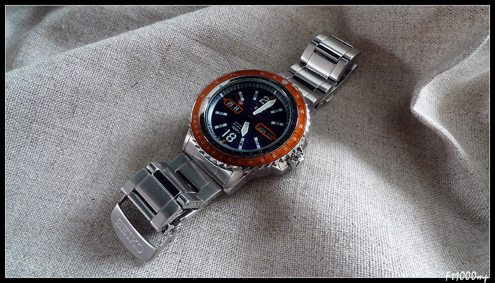 Seiko 5 Sports Flightmaster 4R36 (SRP351) 13051305534713888911184907