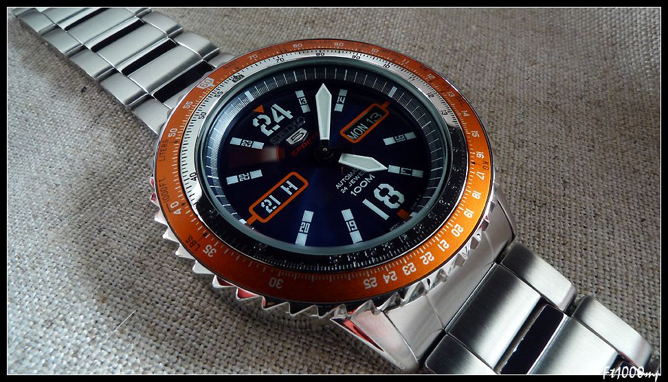 Seiko 5 Sports Flightmaster 4R36 (SRP351) 13051305534713888911184908