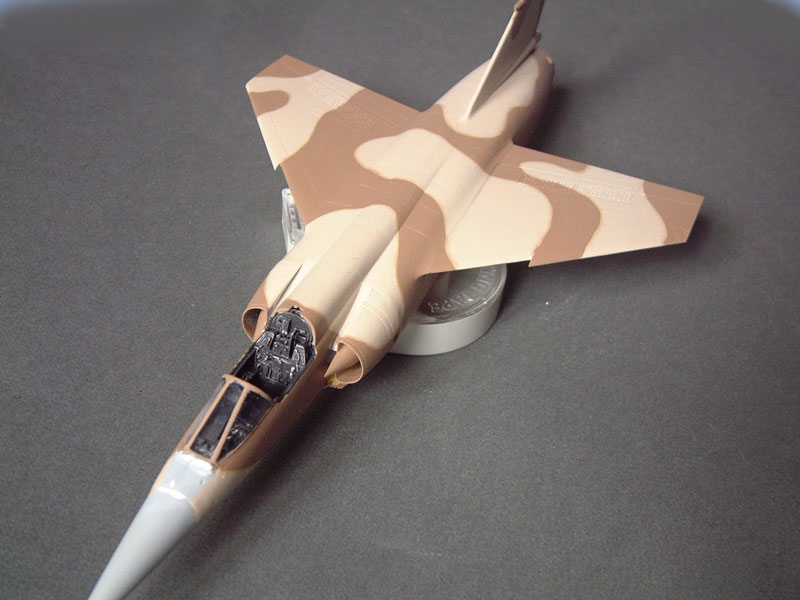 [Italeri] Mirage F1C - 1/48e - (mf1c) 1305150411224769011191325