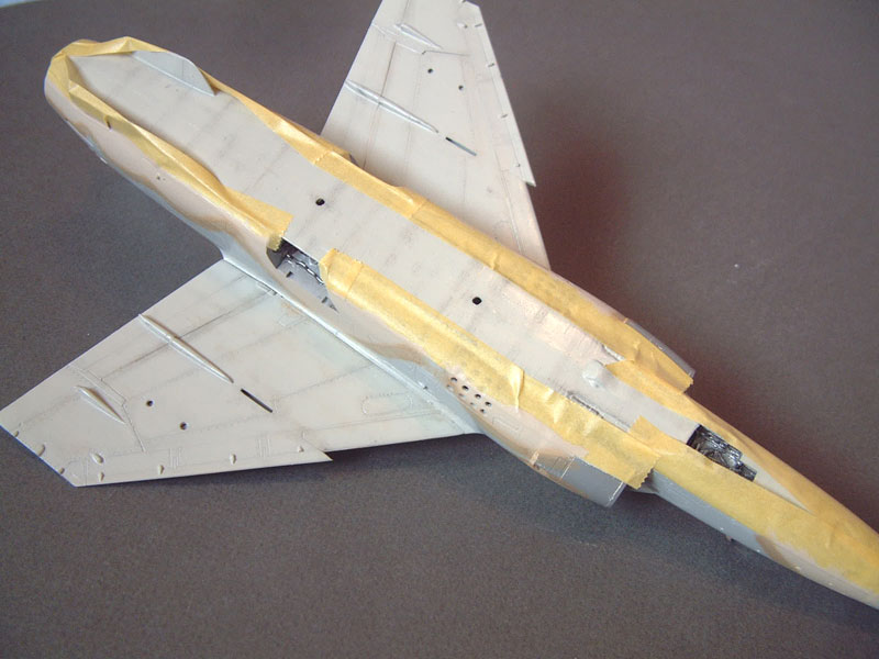 [Italeri] Mirage F1C - 1/48e - (mf1c) 1305150411464769011191334