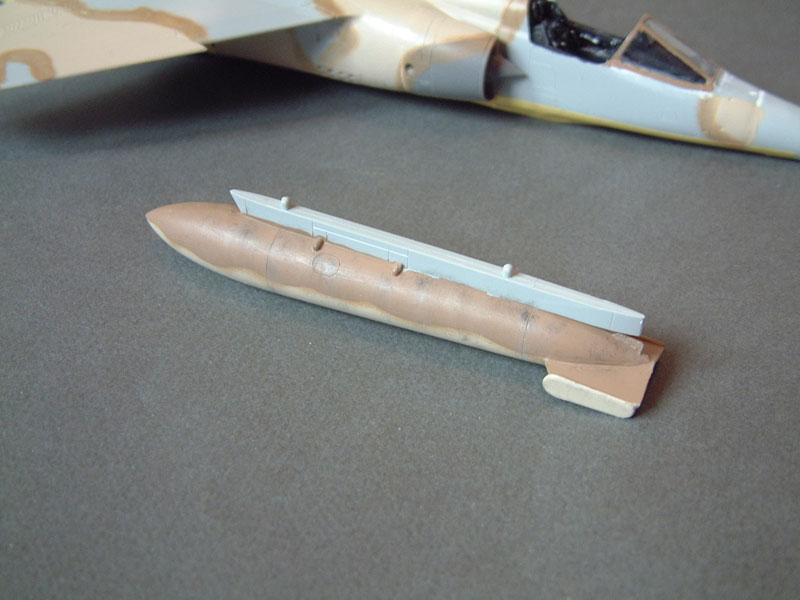 [Italeri] Mirage F1C - 1/48e - (mf1c) 1305150411554769011191336