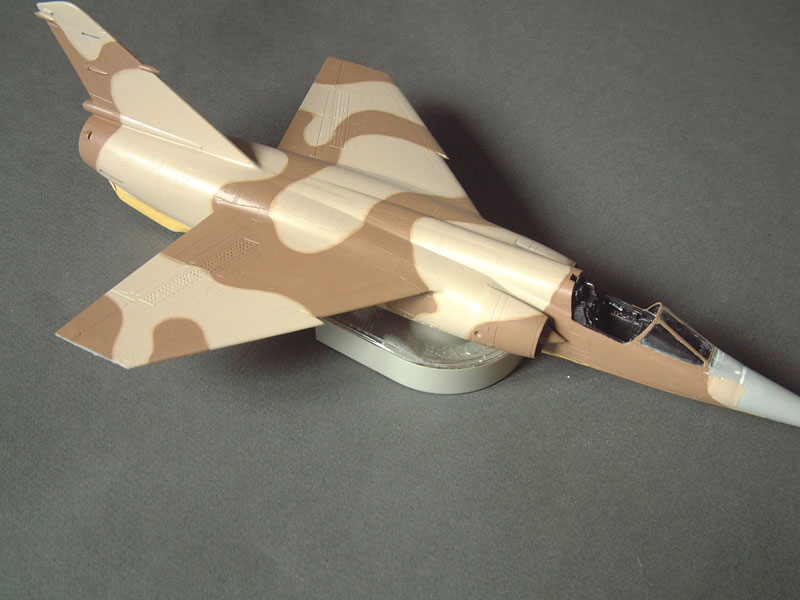 [Italeri] Mirage F1C - 1/48e - (mf1c) 1305150412004769011191337