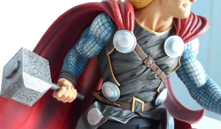 THOR MODERN MINI BUST GENTLE GIANT - Page 2 130516070724732011195427