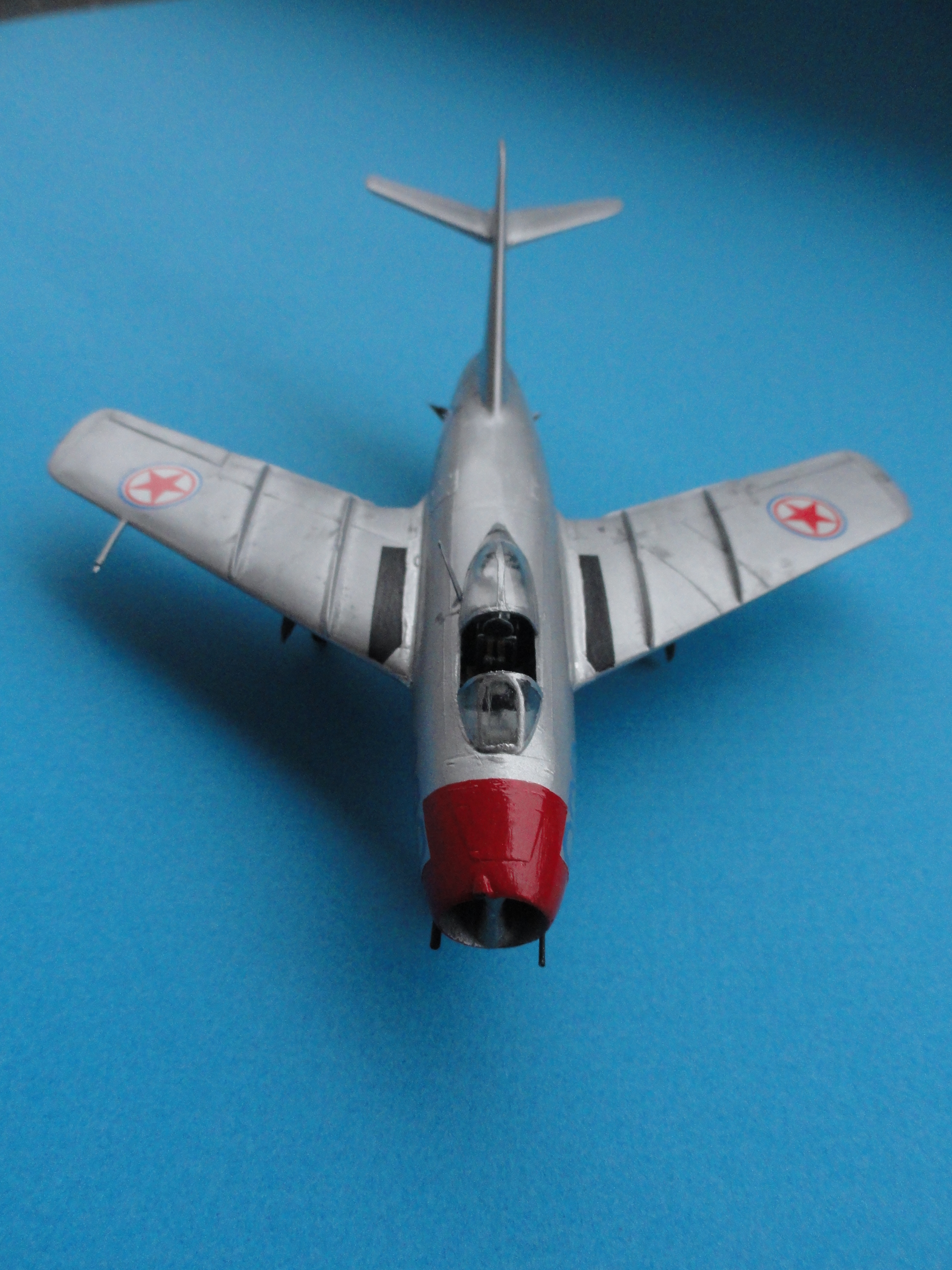 [KP] MiG 15 Fagot - Corée du Nord 13051609191414407811195958