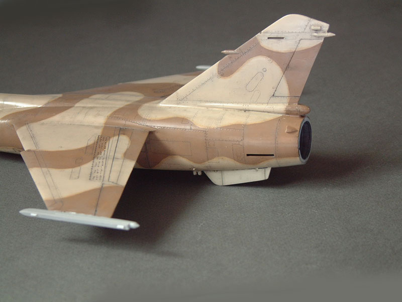 [Italeri] Mirage F1C - 1/48e - (mf1c) 1305170651554769011198933