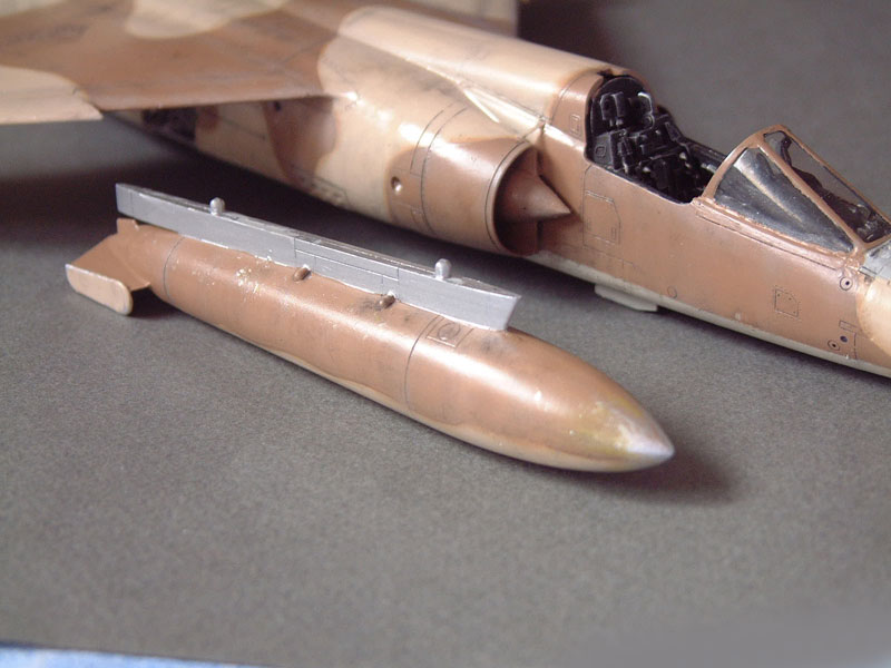 [Italeri] Mirage F1C - 1/48e - (mf1c) 1305170652094769011198935