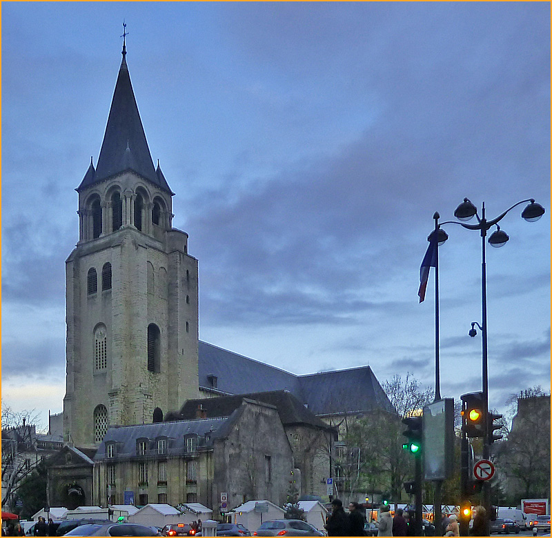 Saint Germain des prés 13051807023615176311202070