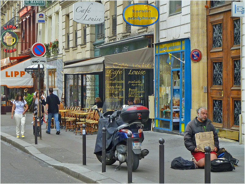 Saint Germain des prés 13051807031715176311202073