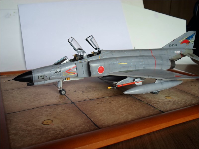 [Hasegawa] 1/48 - McDonnell-Douglas F-4EJ Kaï Phantom II 1305181021515852911202729