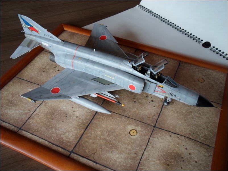 [Hasegawa] 1/48 - McDonnell-Douglas F-4EJ Kaï Phantom II 1305181021525852911202731