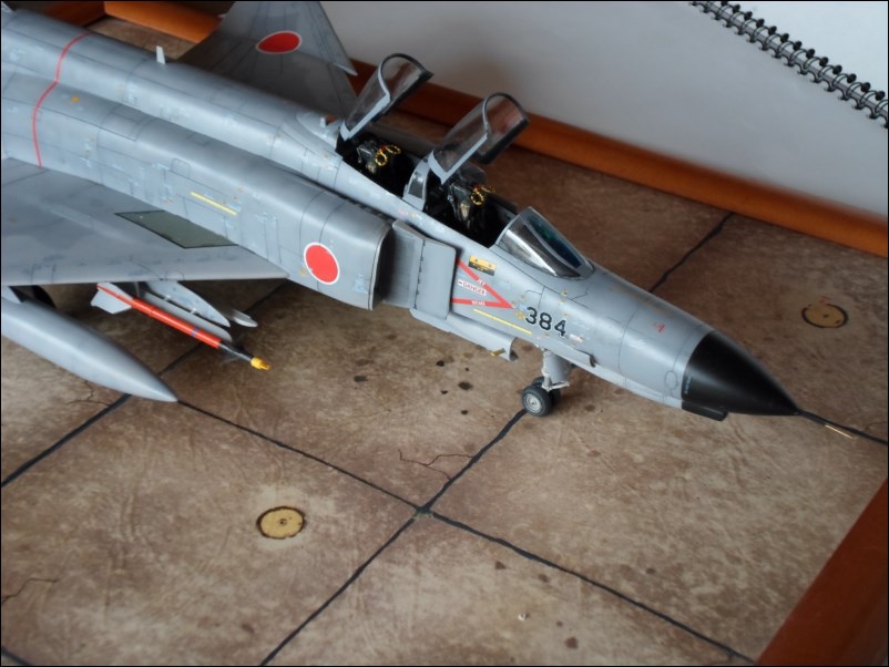 [Hasegawa] 1/48 - McDonnell-Douglas F-4EJ Kaï Phantom II 1305181021535852911202732