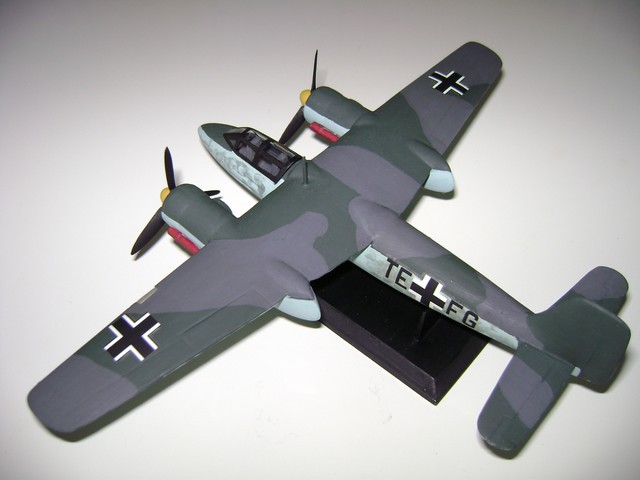 Revell 1/72 Focke Wulf Ta 154a ''Moskito' (04319) 13051902185012725111204173