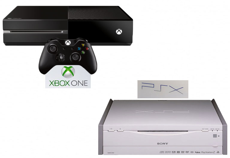 Xbox One vs PSX