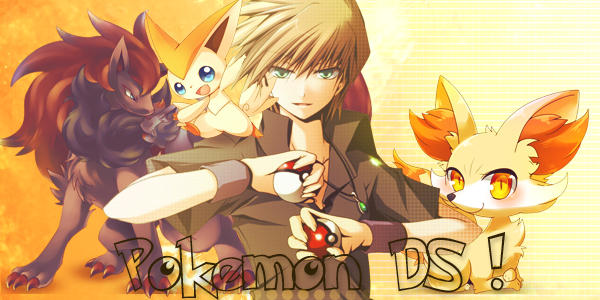 Pokémon DS