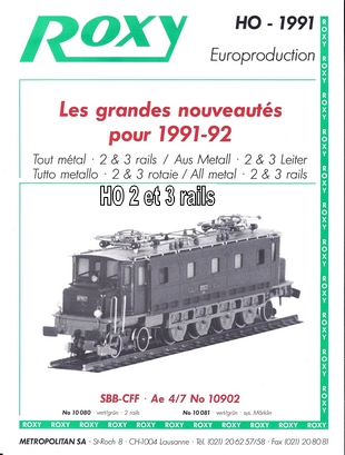 Roxy : le zamak moderne 1305260959458789711230450