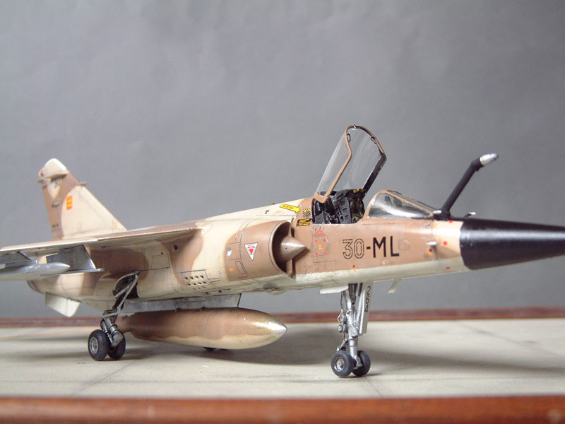 [Italeri] Mirage F1C - 1/48e - (mf1c) 1305261216394769011230888