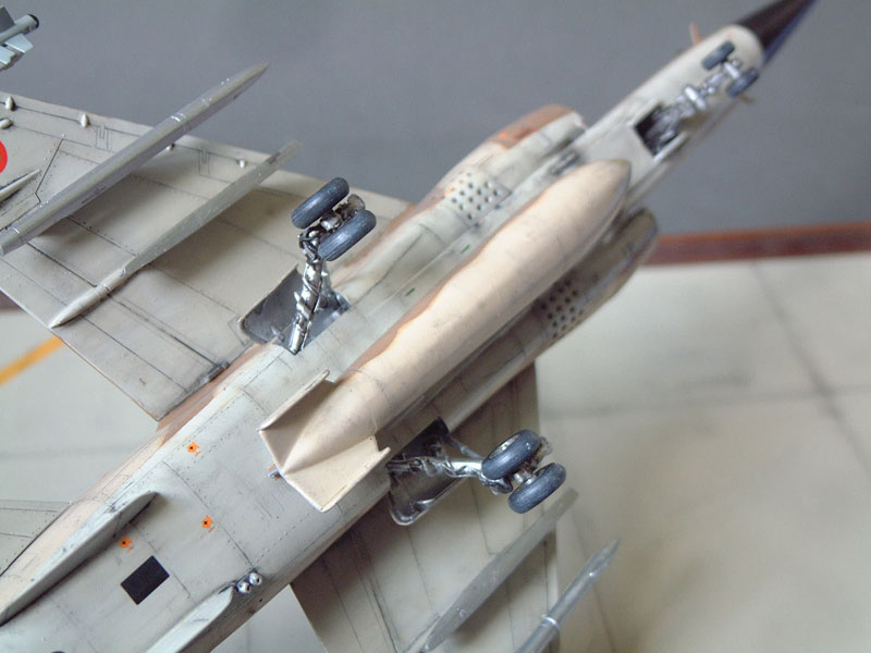 [Italeri] Mirage F1C - 1/48e - (mf1c) 1305261217574769011230901