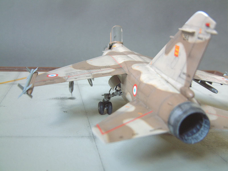 [Italeri] Mirage F1C - 1/48e - (mf1c) 1305261218094769011230903