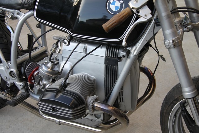 BMW R100 ultime version - Page 15