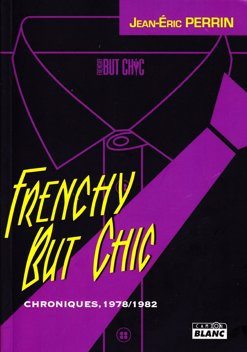 MARIE FRANCE dans le livre "FRENCHY BUT CHIC" (2013) de JEAN-ÉRIC PERRIN 13052710162815789311236675