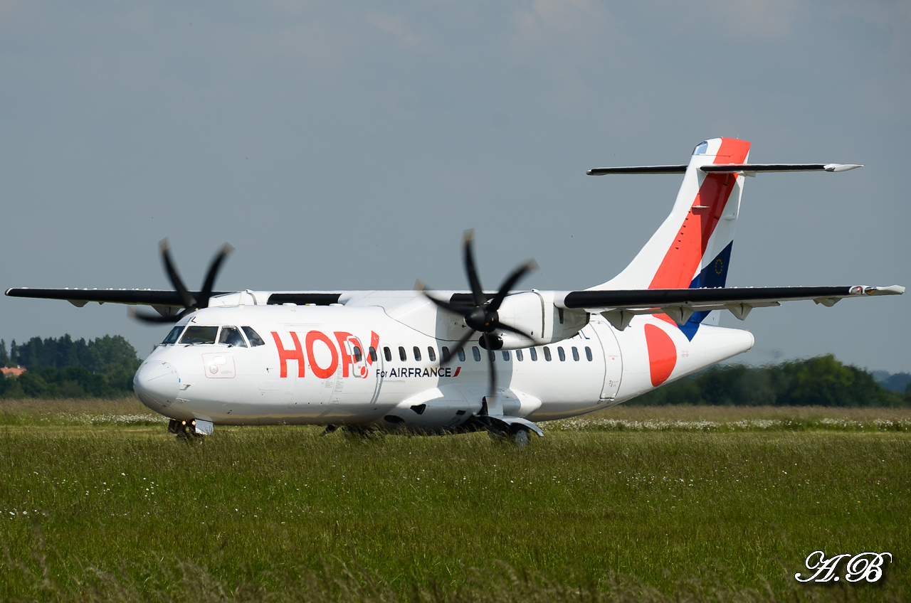 [25/05/2013] ATR42-500 (F-GPYK / F-GPYL) Hop ! 13052808154616280011239443