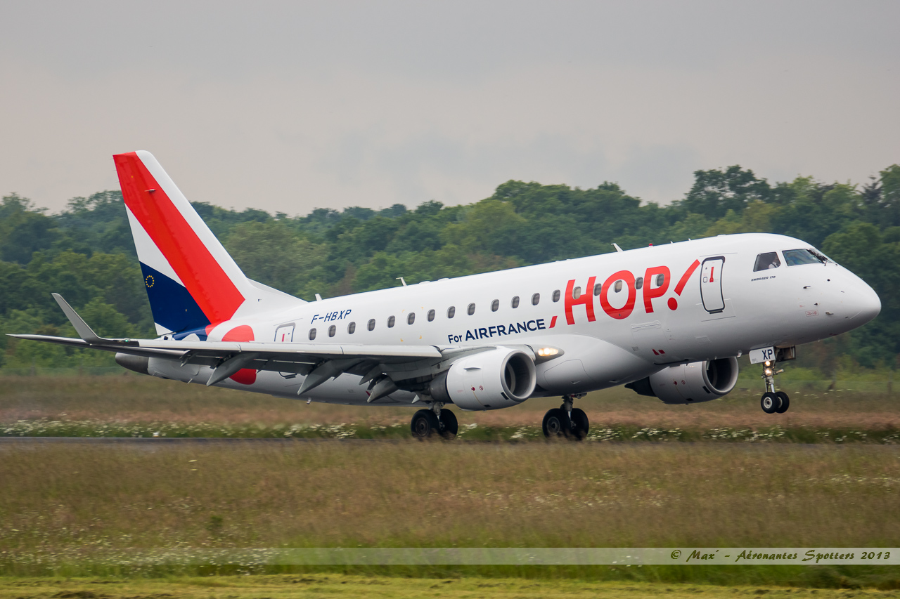 [14/07/2012] Embraer ERJ170 (F-HBXP) Regional s/c  13060112564016463311250875