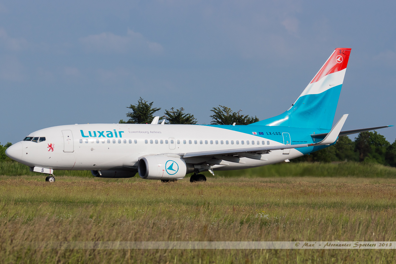 [17/09/2012] B737-700 (LX-LGS) Luxair 13060201453716463311253665