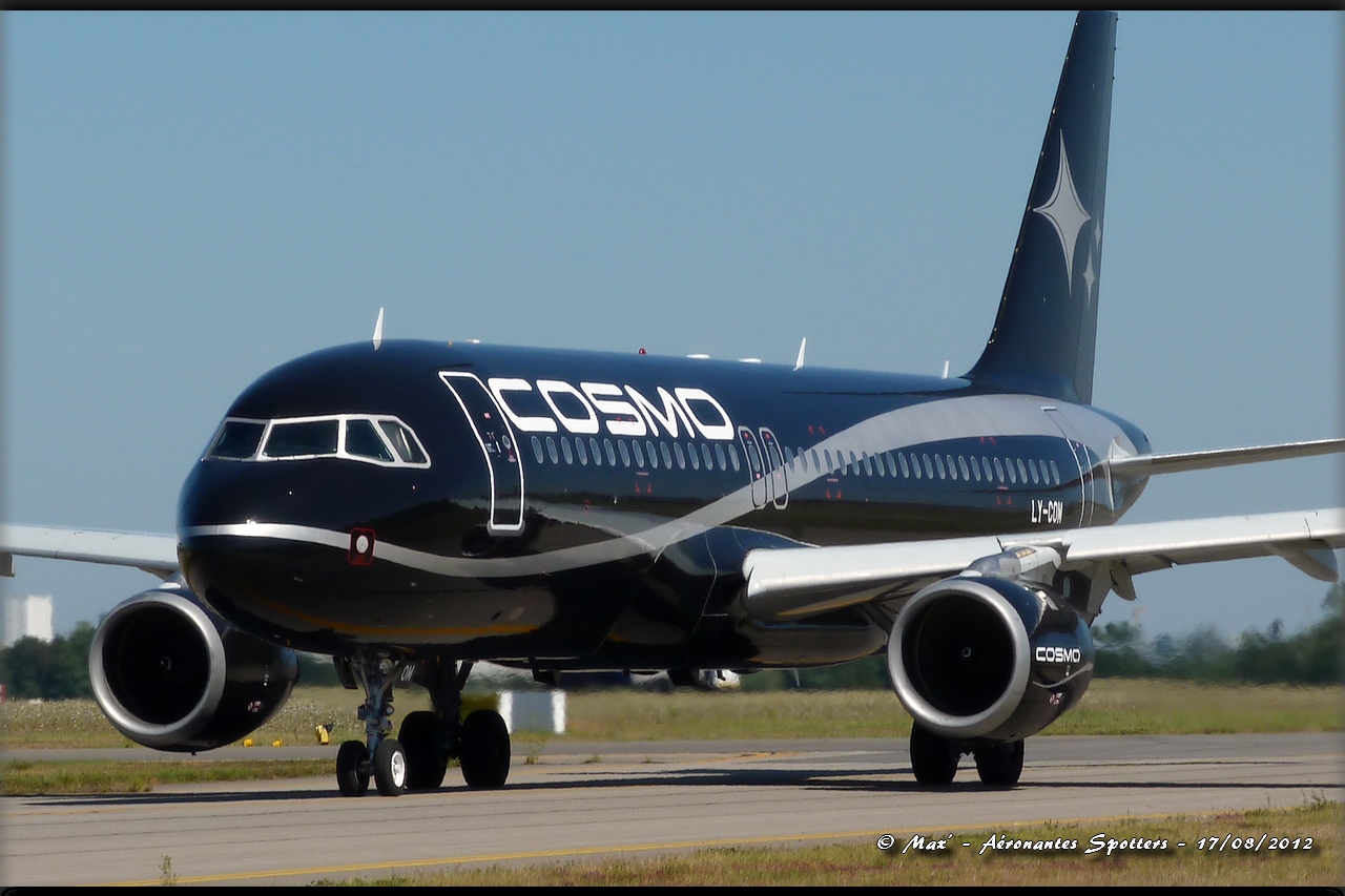 [17/08/2012] Airbus A320 (LY-COM) Cosmo 13060202031716463311253698