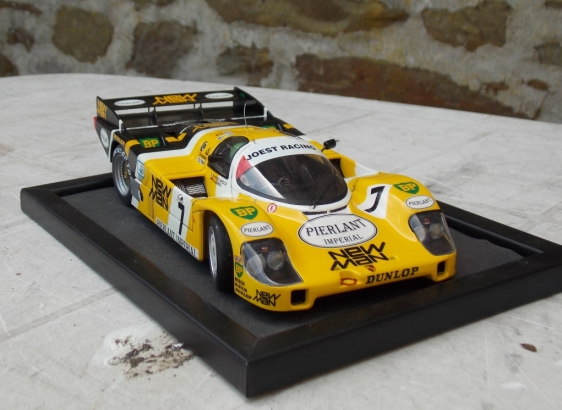 Porsche 956 New Man Le Mans winner 13060701092116079111269110