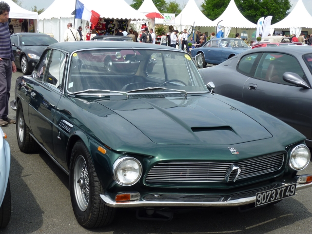 une visite au circuit du val de Vienne : 500 Ferrari pour le cancer 13060712290813504511269033