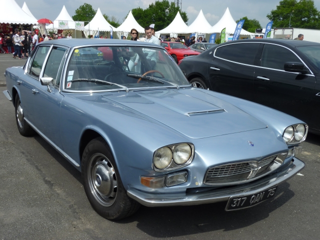 une visite au circuit du val de Vienne : 500 Ferrari pour le cancer 13060712304813504511269041