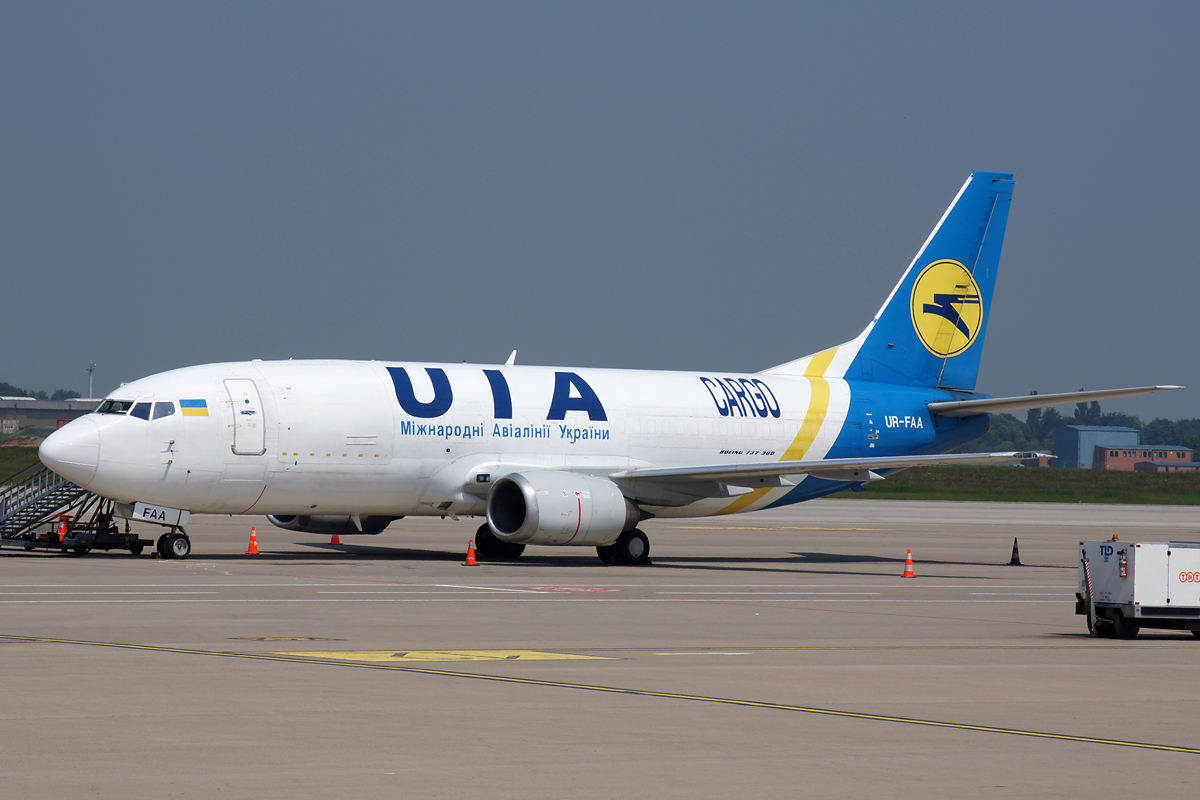 8179 B737F UR-FAA Ukraine Cargo