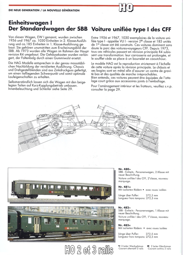 HAG Catalogue 1992 (33 pages) 1306090337128789711273991