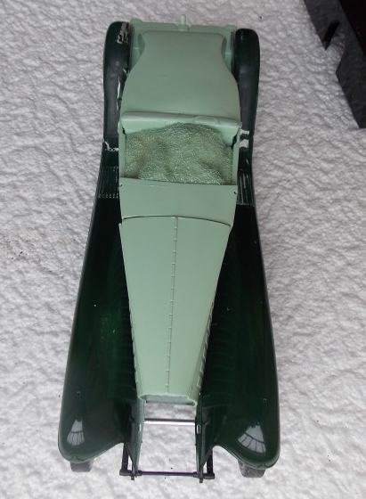 Bugatti Royale Roadster Esders 1/24 13060908314616079111276611