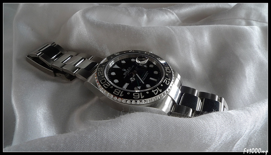 [PACKSHOT] Rolex GMT 116710 13060910540013888911274302