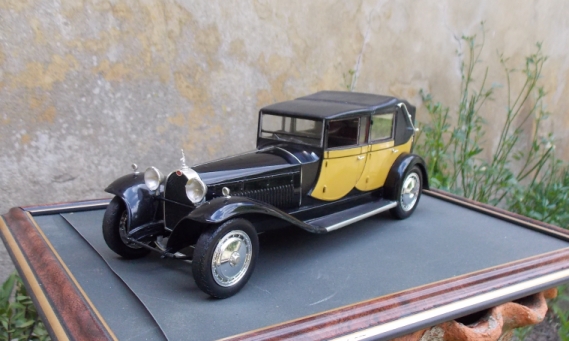 Bugatti Royale "Berline de voyage" ou double fiacre 13060911542416079111274461