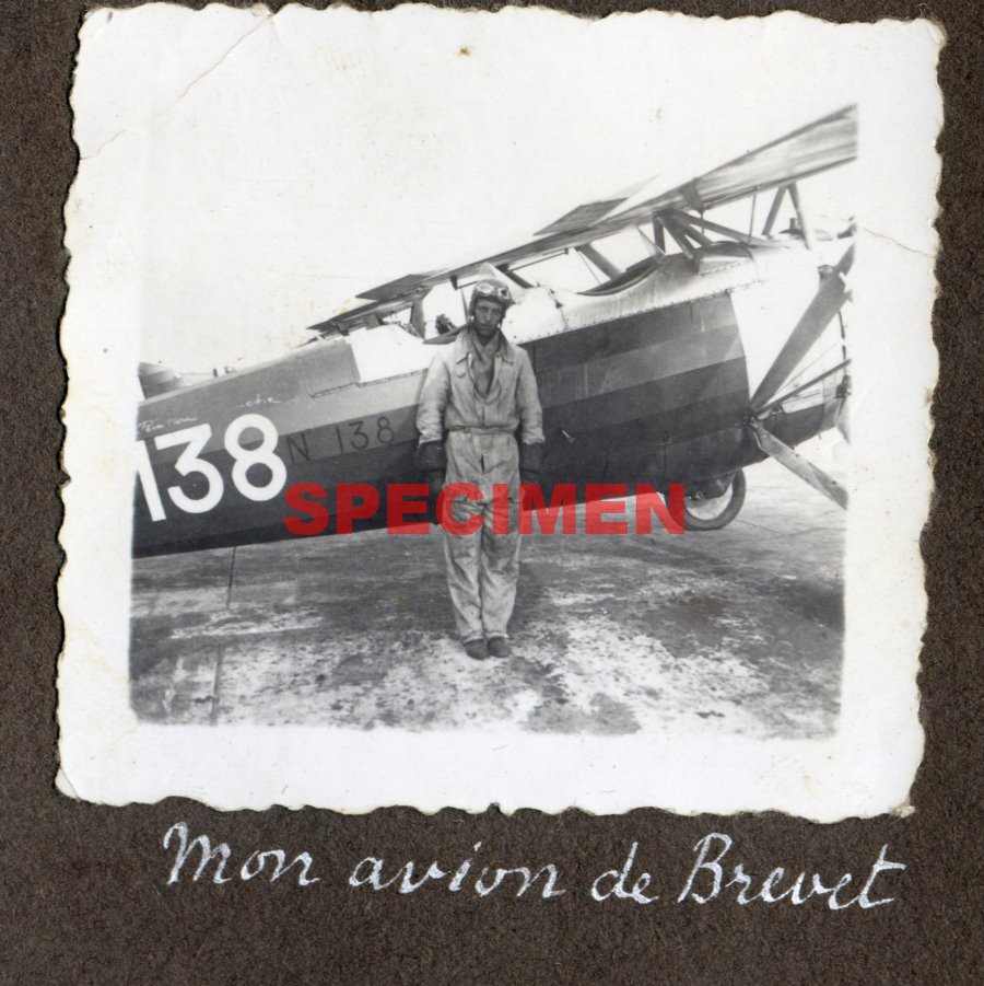 Morane Saulnier MS.230 1/48  H. de Salaberry Istres 1935 13060912461714768311273872
