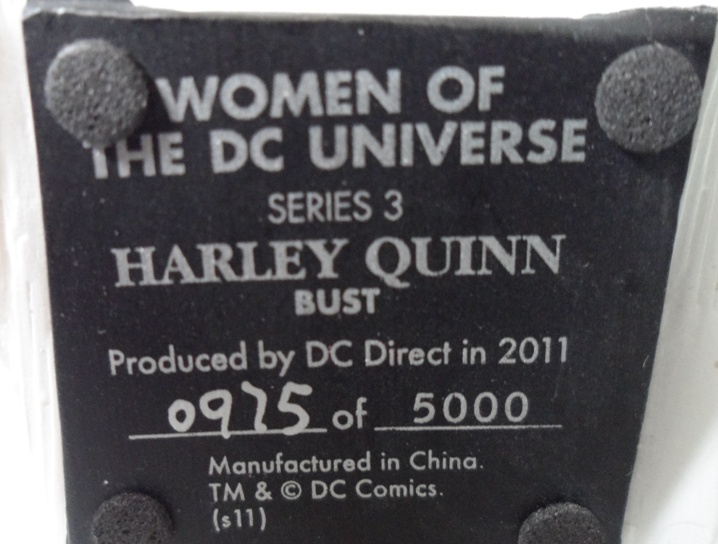WOMEN OF DC UNIVERSE: HARLEY QUINN (série 3)  130610053342732011278892