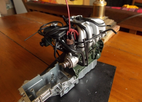 moteur DS21 003