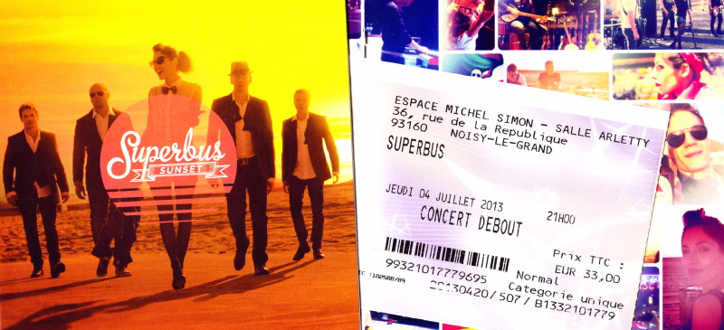 SUPERBUS "Sunset Club Tour" 11/12/2012 à l'Olympia (Paris) : compte rendu 13062011492115789311311669